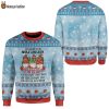 TOP SELLER Dwarfs You Know You’re Norwegian When Ugly Christmas Sweater