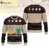 TRENDING The Golden Girls Santa Hat May Your Christmas Be Golden Ugly Christmas Sweater