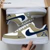Akron Zips NCAA Air Force Custom Nike Air Force Sneaker