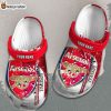 EPL Arsenal Custom Name Crocs Clog Shoes