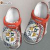 EPL Luton Town Custom Name Crocs Clog Shoes