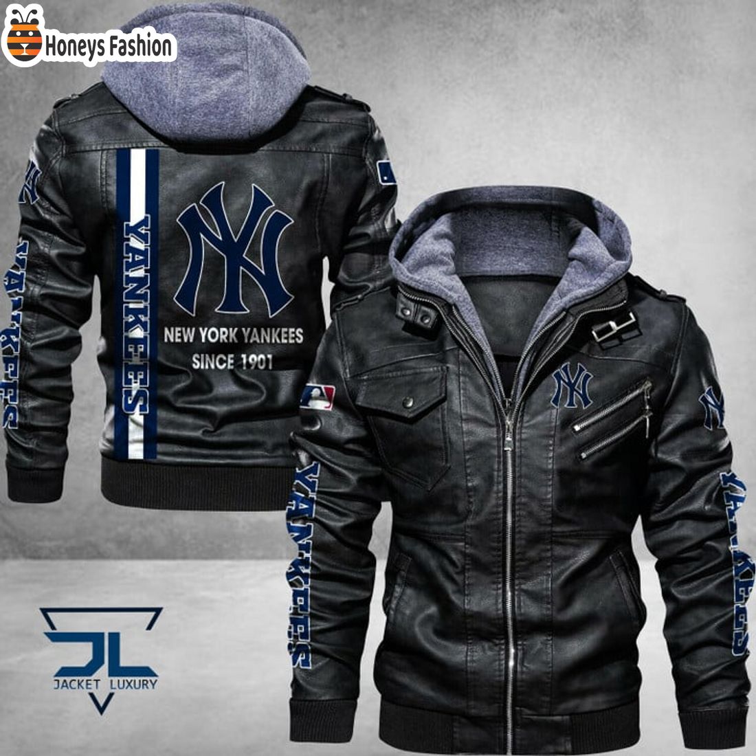 HOT Kansas City Royals MLB Luxury Leather Jacket