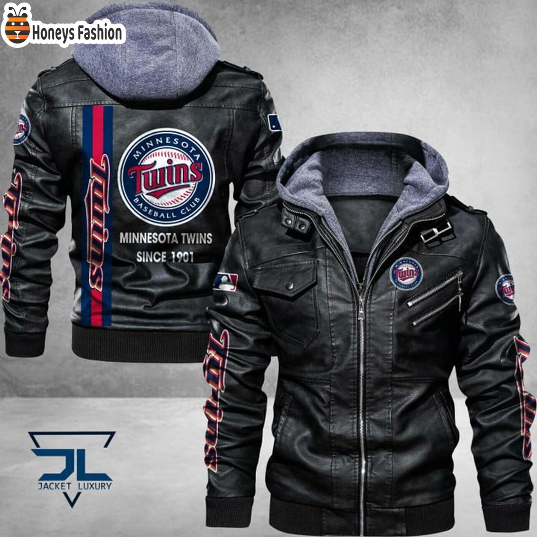 HOT HOT York Yankees MLB Luxury Leather Jacket