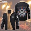 HOT Motorhead God Save The Queen Fleece Leather Jacket