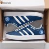 KAA Gent Blue Stan Smith Adidas Shoes