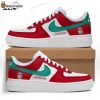 Liverpool Air Force Custom Nike Air Force Sneaker