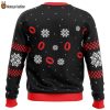 LOTR Filthy hobitses ugly christmas sweater