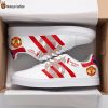 Manchester United Adidas Stan Smith Trainers