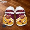 NEW HC Dukla Jihlava Tipsport Extraliga Fleece Crocs