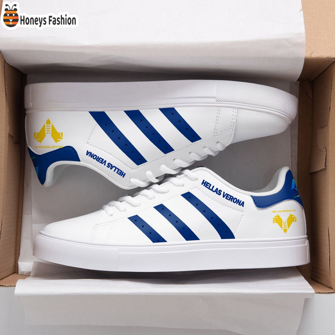 NEW  Hellas Verona Adidas Stan Smith Trainers