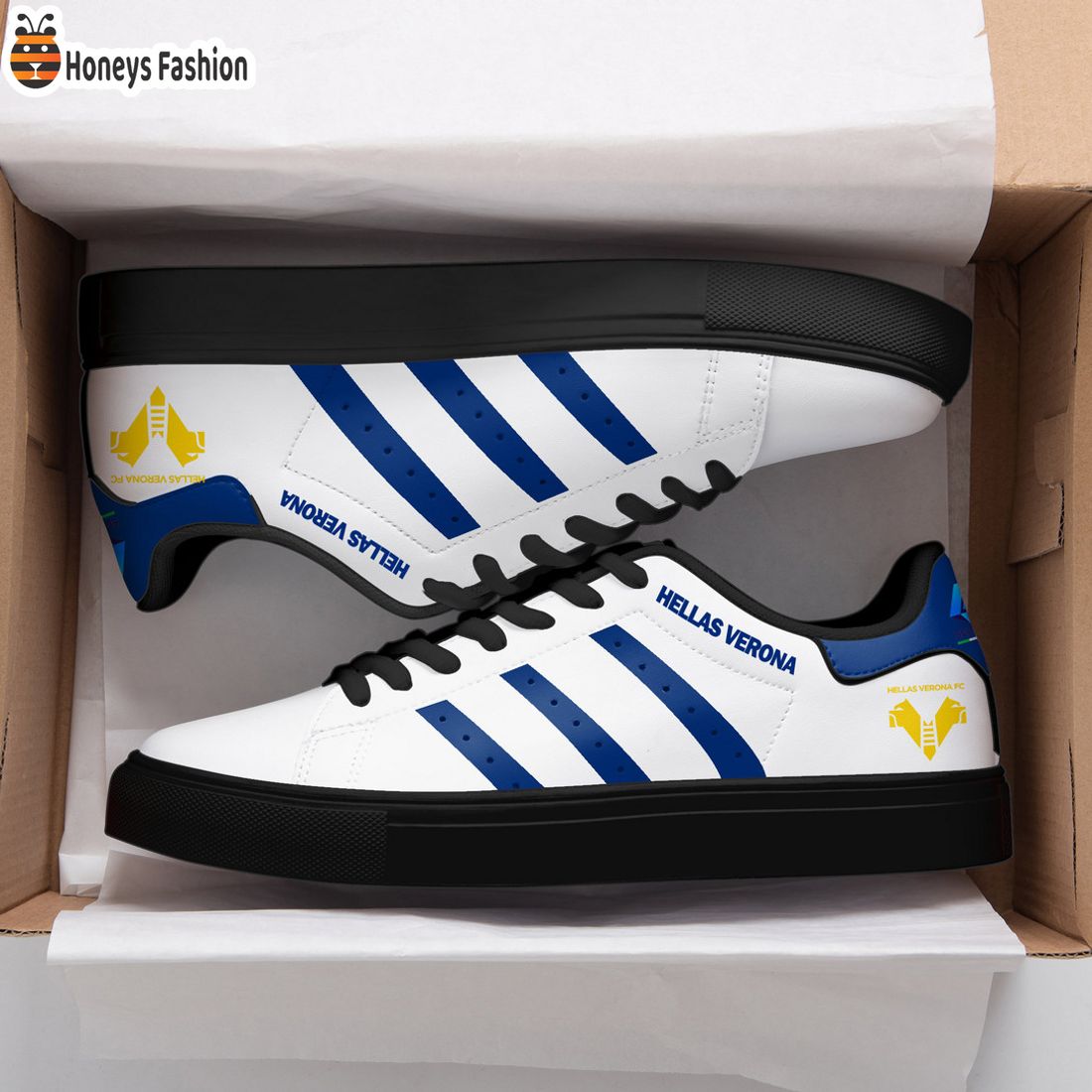 NEW  Hellas Verona Adidas Stan Smith Trainers