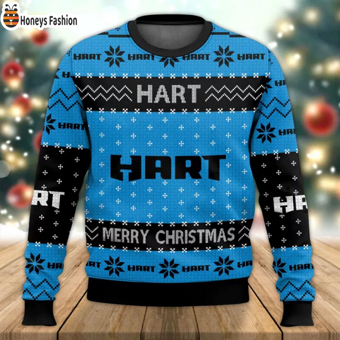 NEW Power Tools Hart Merry Christmas Ugly Sweater