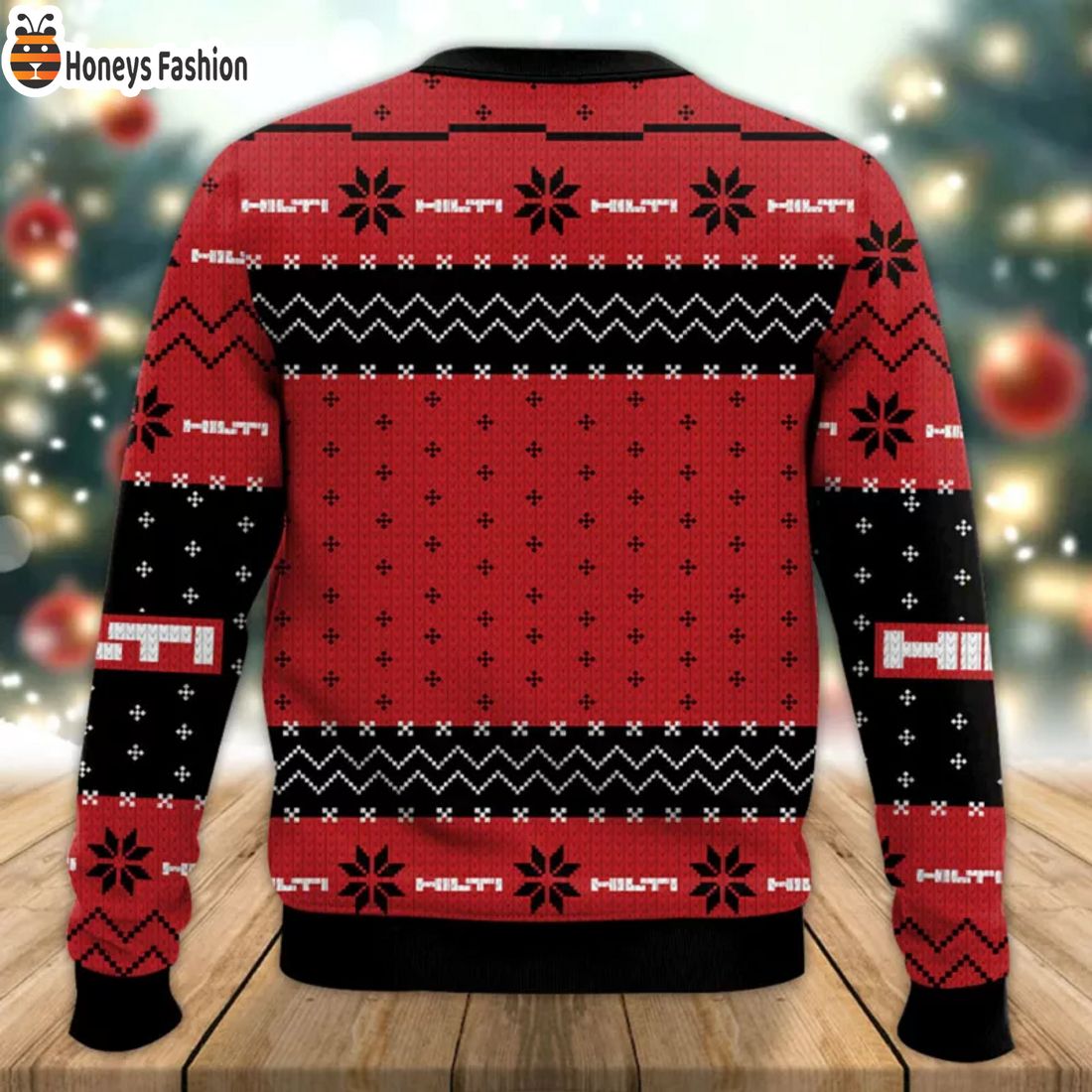 NEW Power Tools Hilti Merry Christmas Ugly Sweater