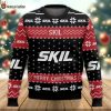 NEW Power Tools Skil Merry Christmas Ugly Sweater