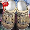 NEW Rammstein Music Rock Band Reise Reise Custom Name Crocs Clog Shoes