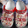 One Piece Straw Hat Pirates Christmas Crocs Clog Shoes