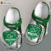 Section Paloise Custom Name Crocs Clog Shoes