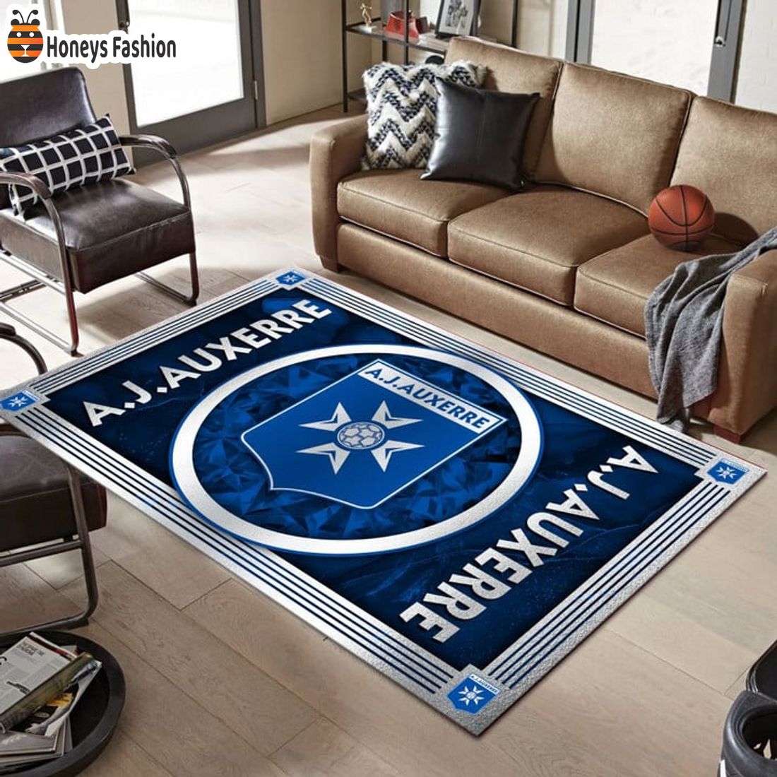 SELLER AJ Auxerre  Tapis