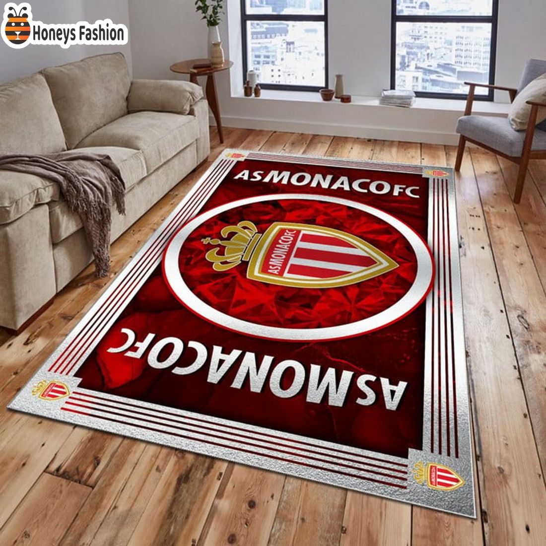 SELLER AS Monaco Tapis