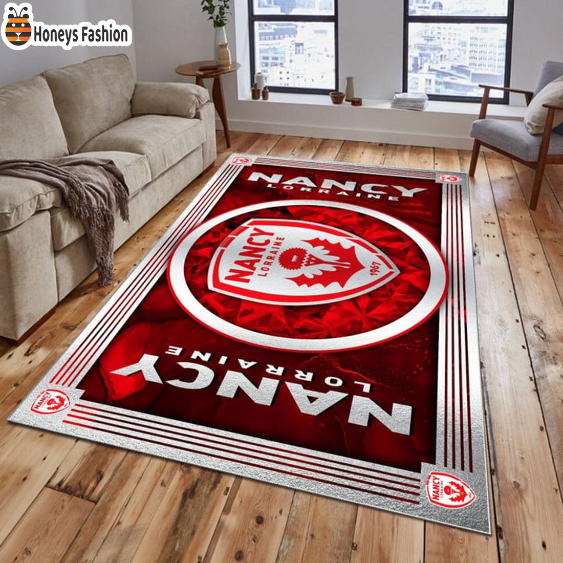 SELLER AS Nancy Lorraine Tapis