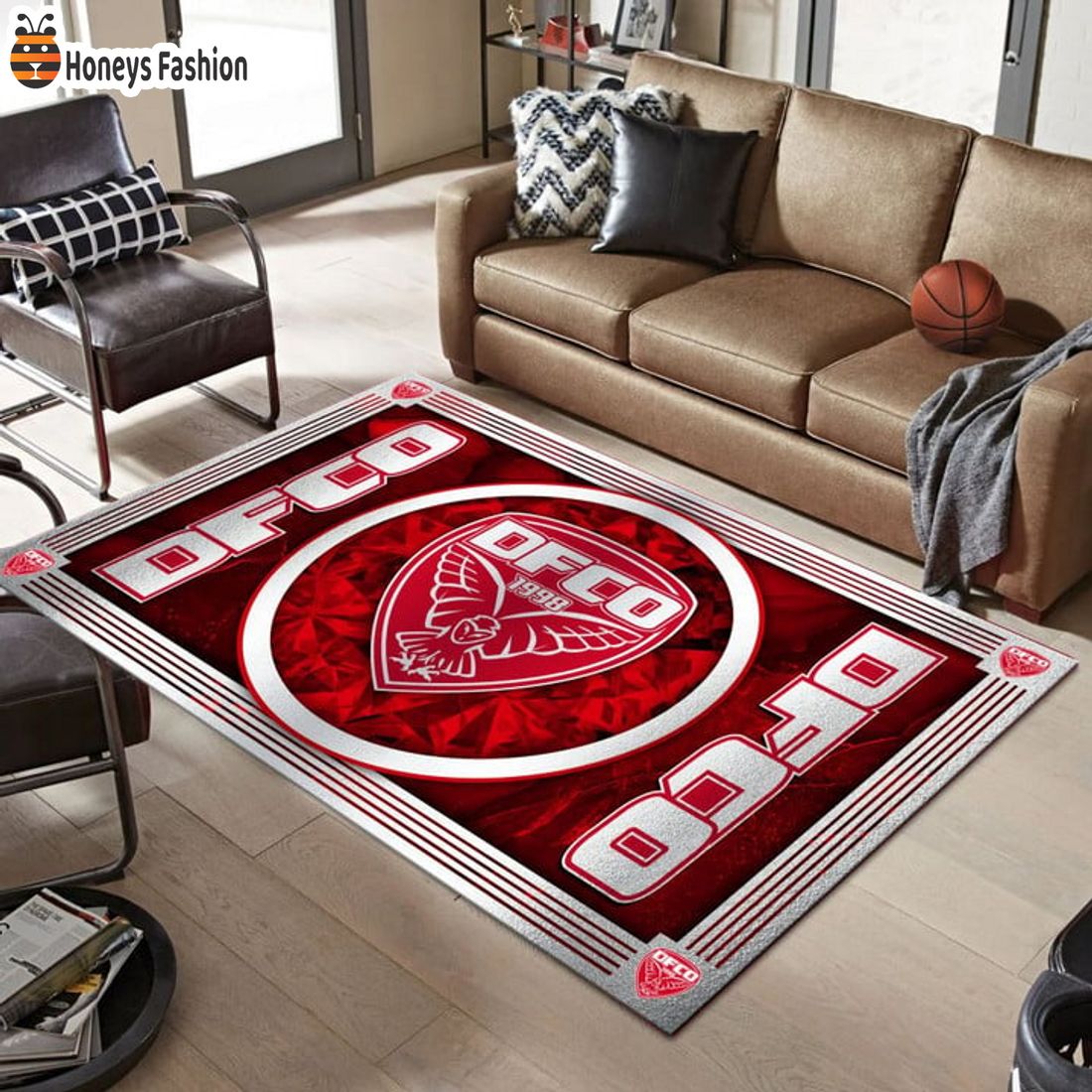 SELLER Dijon FCO Tapis