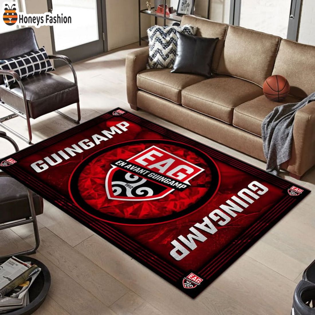 SELLER En Avant Guingamp Tapis