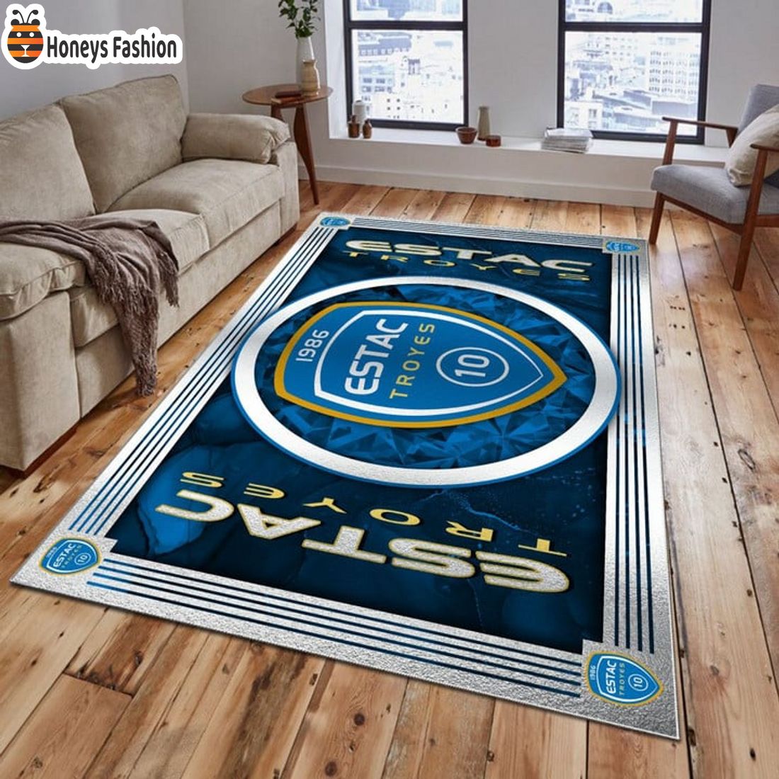 SELLER ESTAC Troyes Tapis