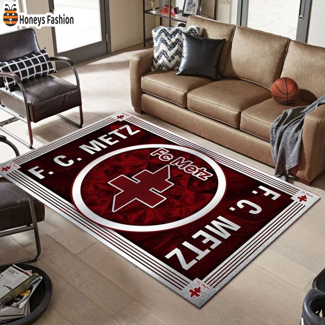 SELLER FC Metz Tapis