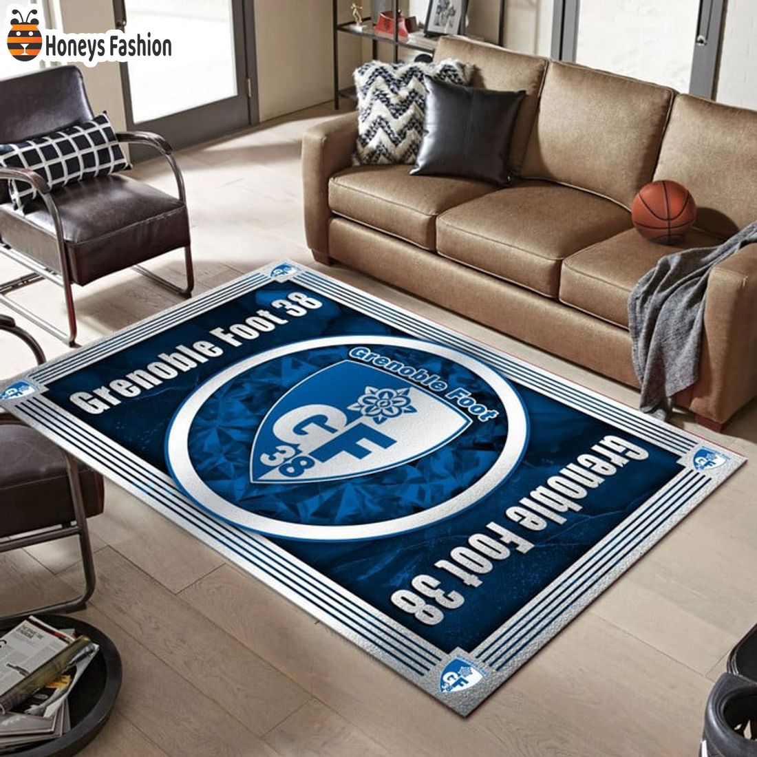 SELLER Grenoble Foot 38 Tapis