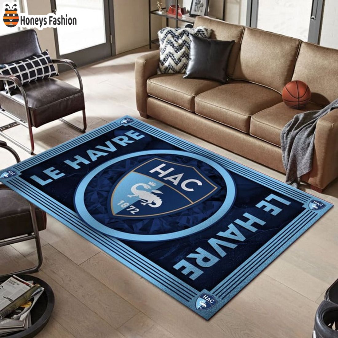 SELLER Havre Athletic Club Tapis