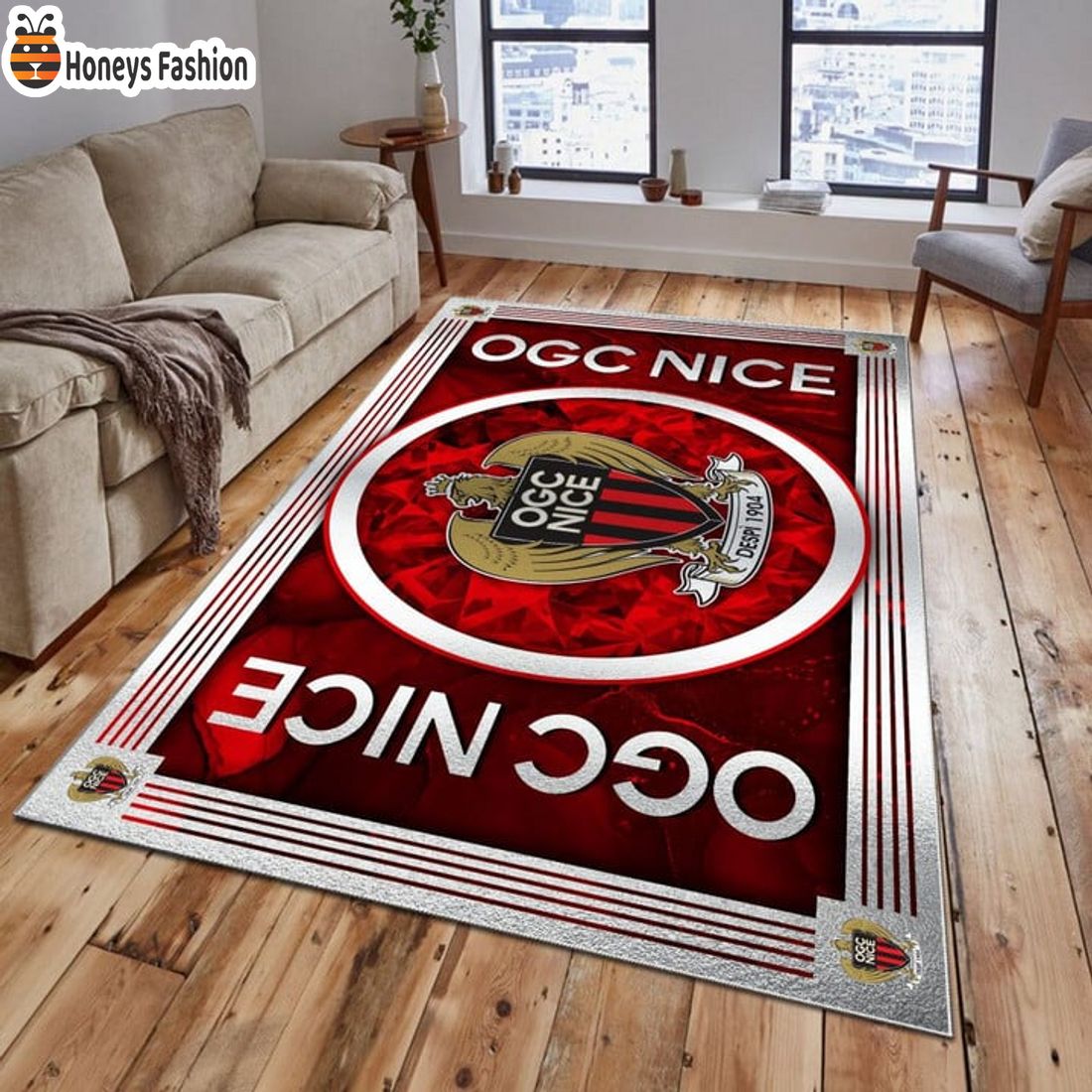 SELLER OGC Nice Tapis