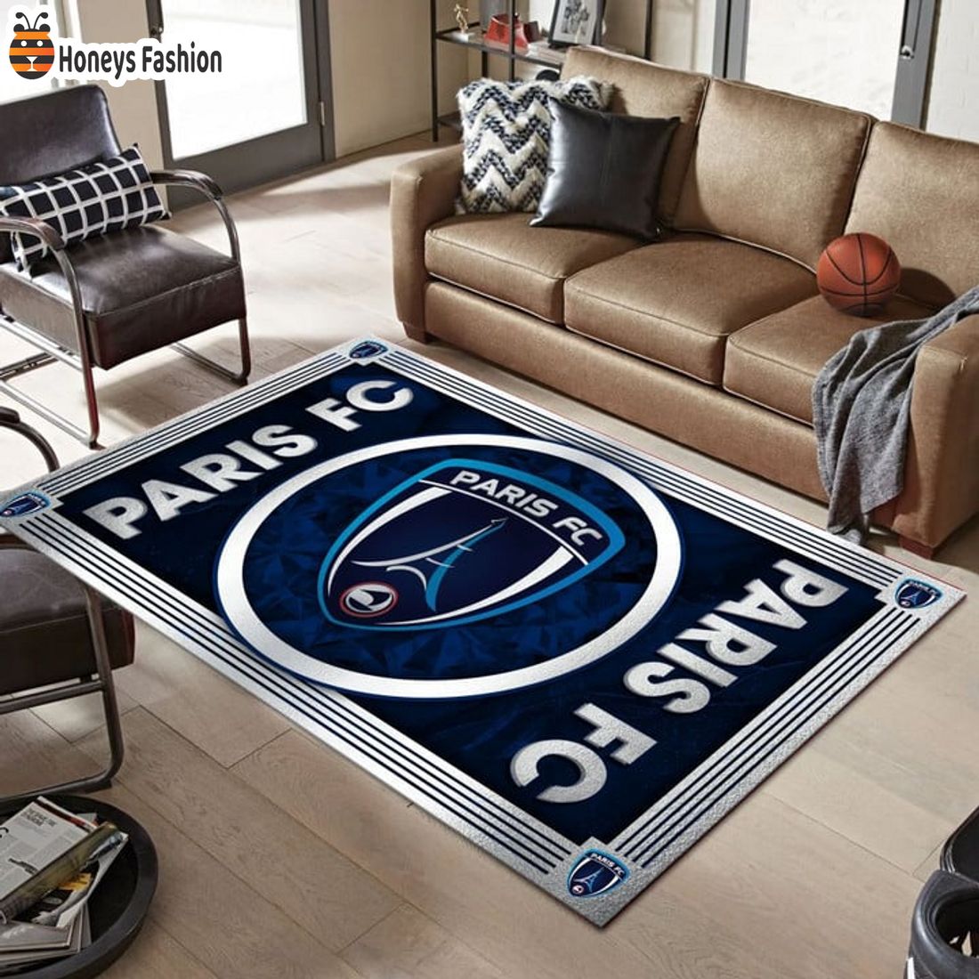 SELLER Paris FC Tapis