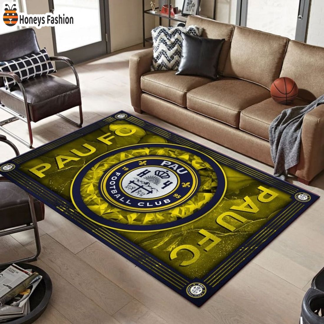 SELLER Pau Football Club Tapis