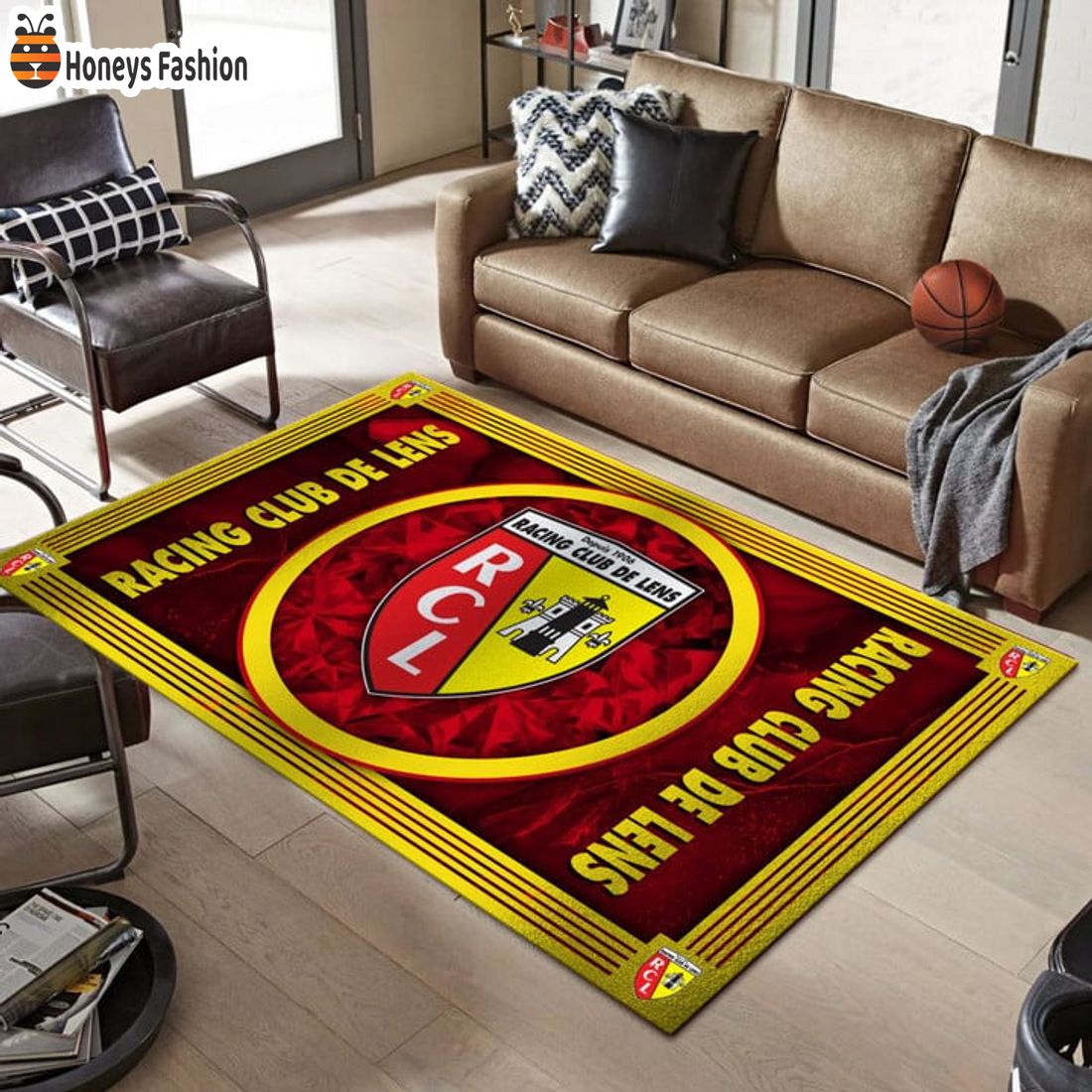 SELLER Racing Club de Lens Tapis