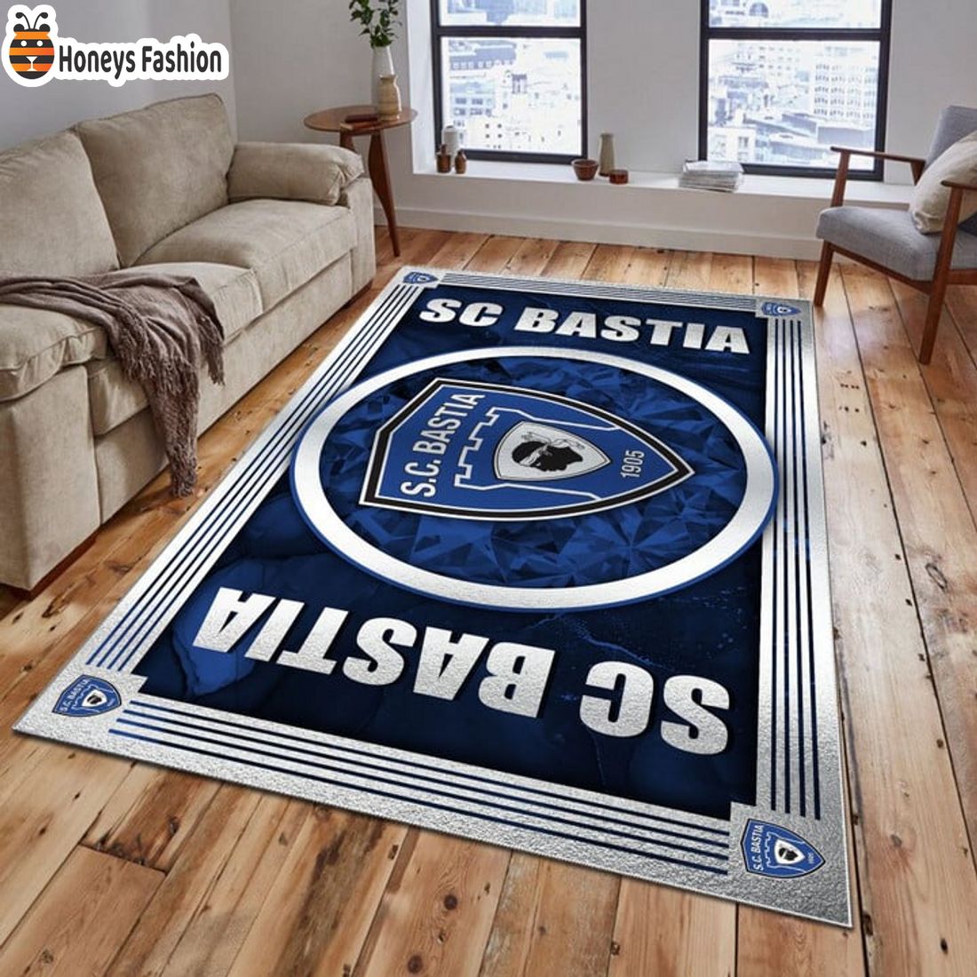 SELLER Sporting Club di Bastia Tapis