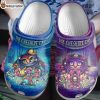 SELLER The Cheshire Cat We’re All Mad Here Fleece Crocs Clog Shoes