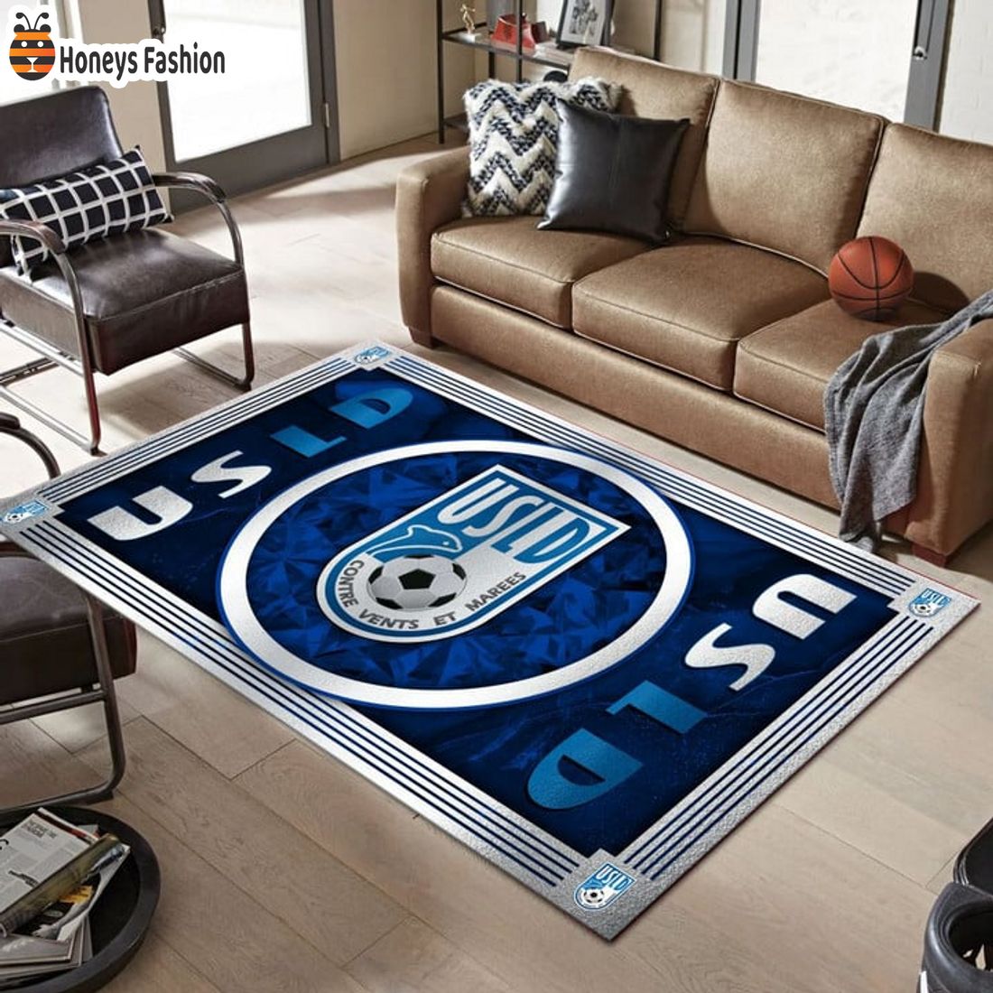 SELLER USL Dunkerque Tapis