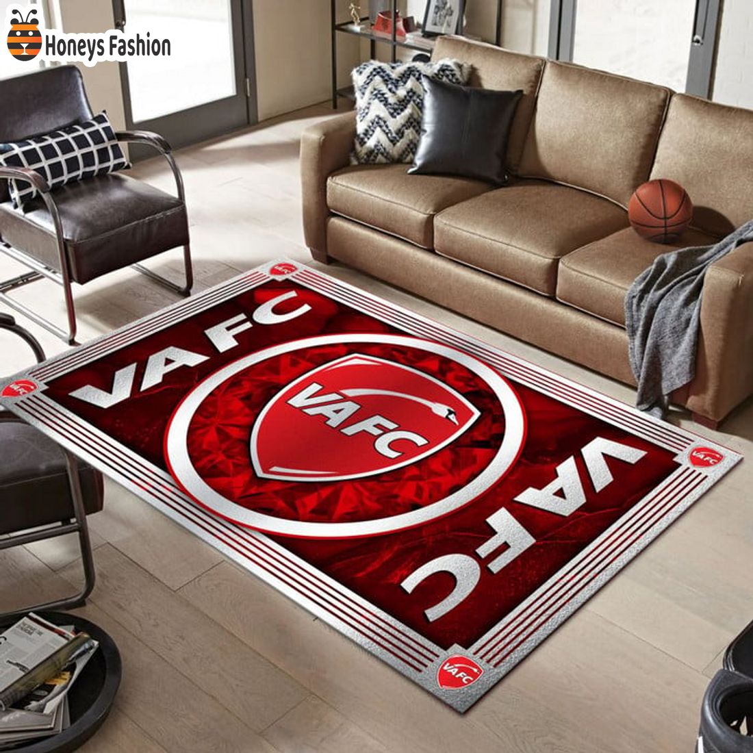 SELLER Valenciennes Football Club Tapis