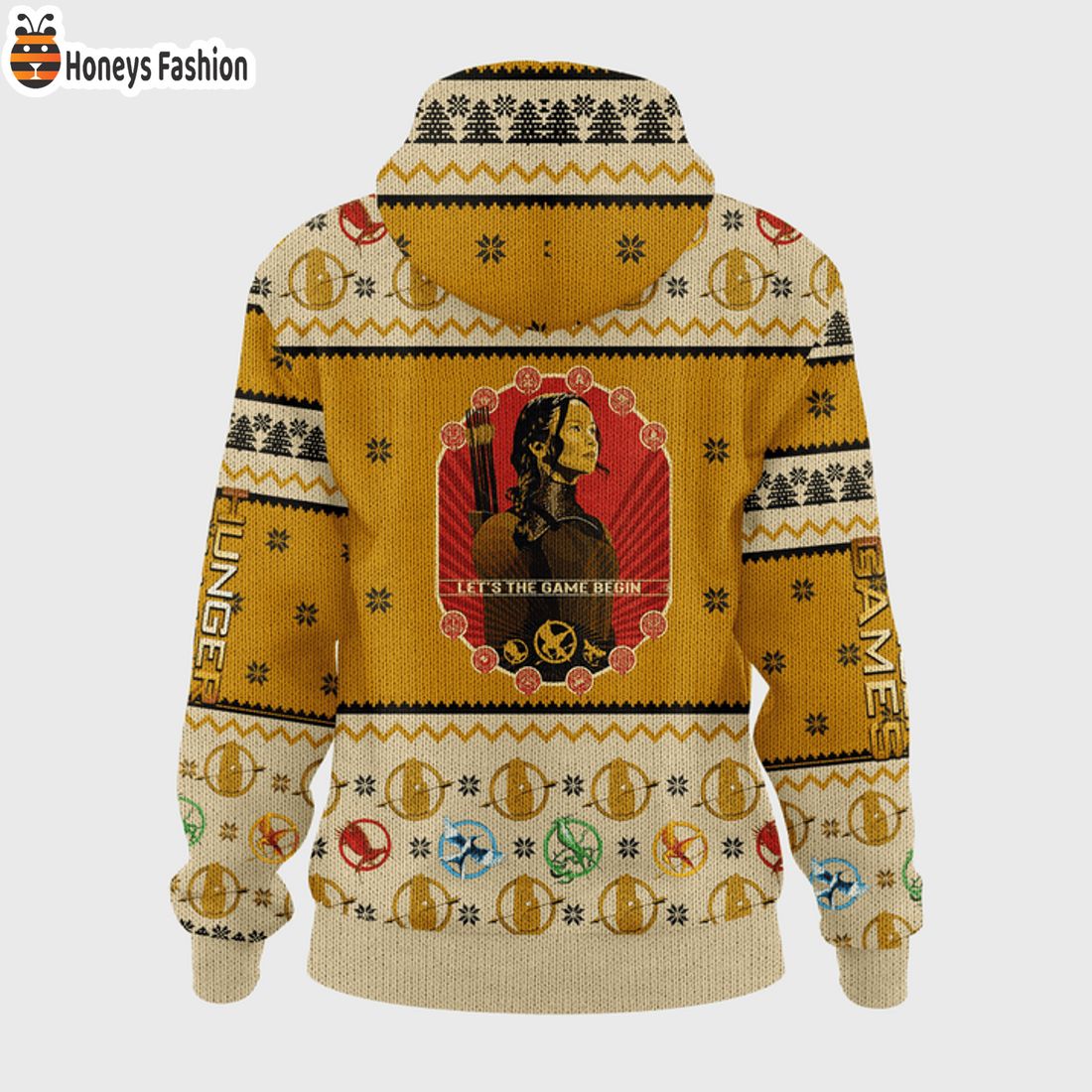 TOP Suicideboys Skull Praying Ugly Christmas Sweater