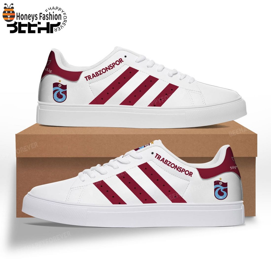 Trabzonspor Adidas Stan Smith Trainers