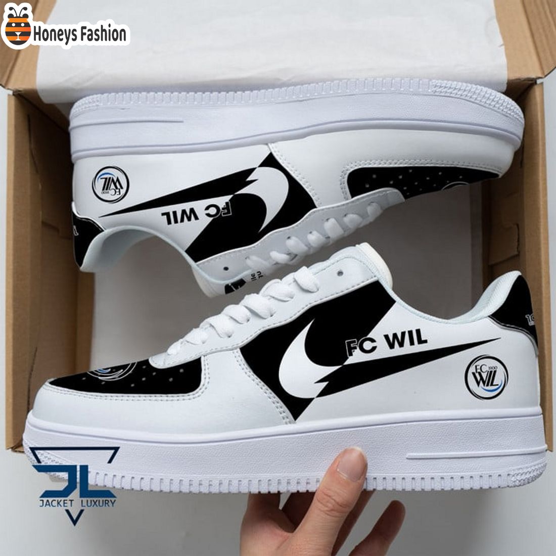 TRENDING FC Wil Nike Air Force 1 Sneaker