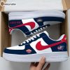 Columbus Blue Jackets NHL Air Force Custom Nike Air Force Sneaker