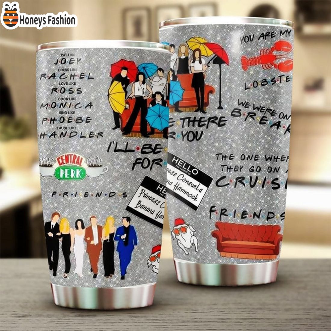 HOT Friends TV Show I'll Be There For You  Tumbler