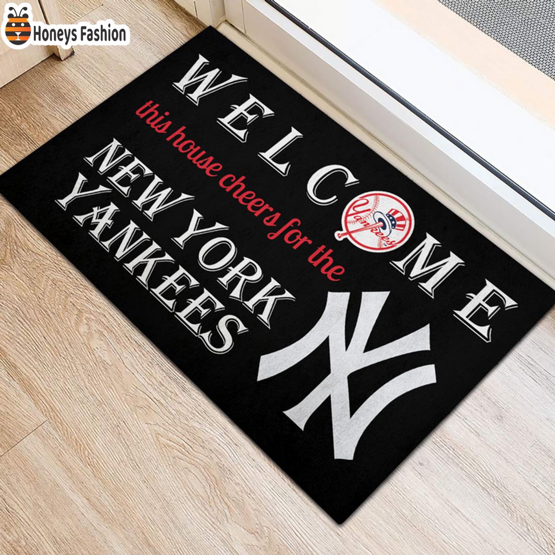 HOT Welcome This House Cheers For The Houston Astros Doormat