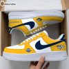 Nashville Predators NHL Air Force Custom Nike Air Force Sneaker