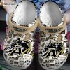 NCAA Army Black Knights Crocs Clogs Shoes