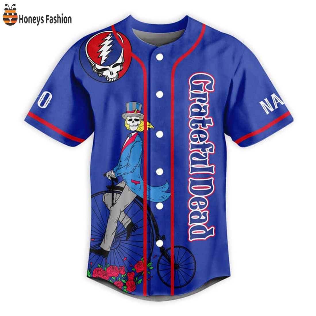 SELLER Gravity Falls Reality Is An Illusion The Universe Is A Hologram Custom Name Number Baseball Jersey