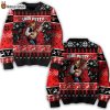 Thomas Earl Tom Petty Ugly Sweater