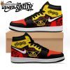 BEST Aerosmith Hole In My Soul Nike Air Jordan 1 High Sneaker