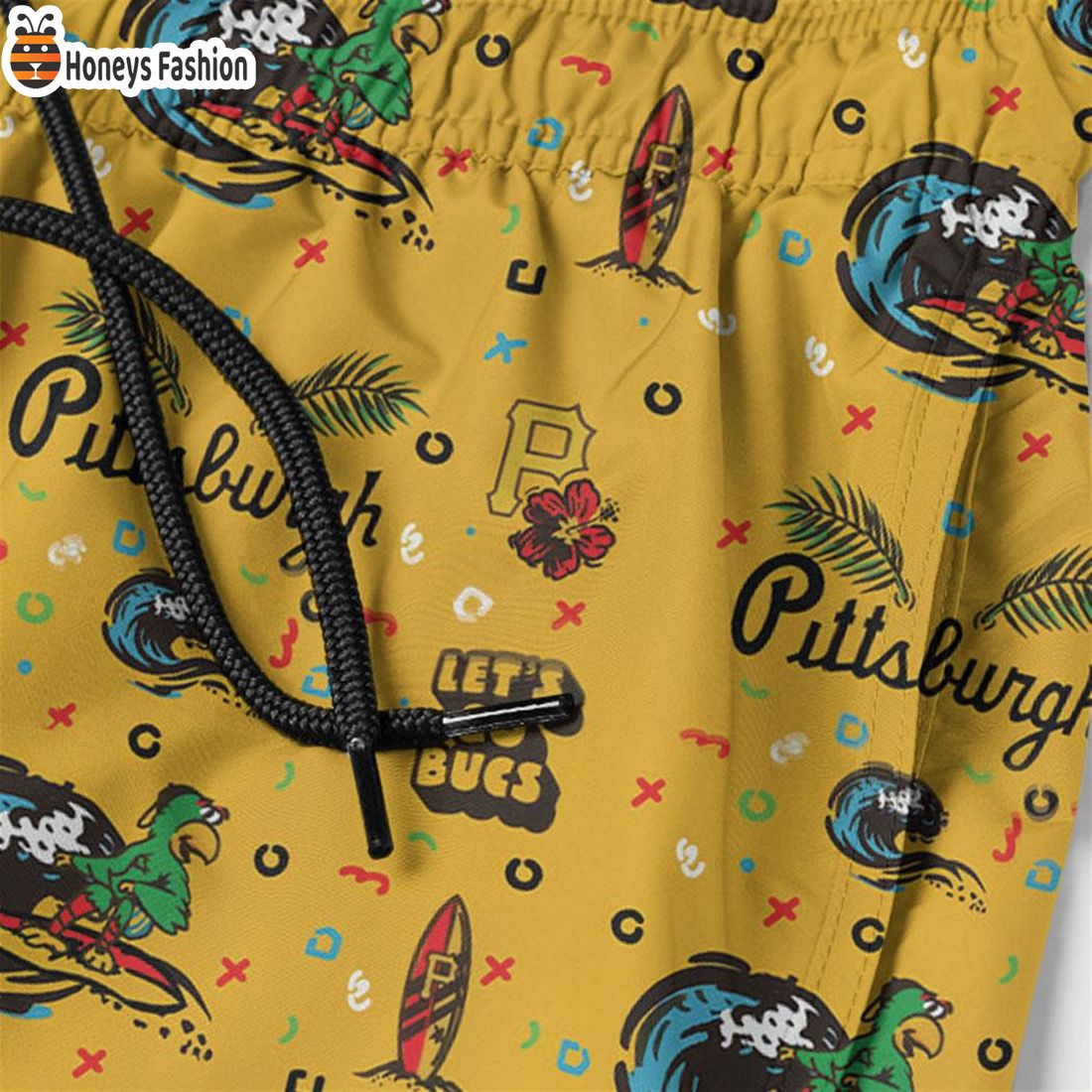 SELLER Giveaway 2023 Pittsburgh Pirates Hawaiian Shirt